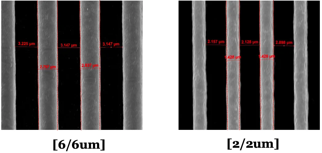 Fine-Pitch Cu Etchant for FC-BGA EX-FE200：圖片 3
